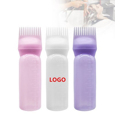Hair Dyeing Bottle Applicator