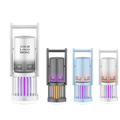 Mosquito Trap With Lamp And Fan