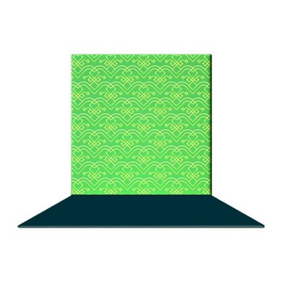 L Enclosure - Single Sided (8' x 8Ft)