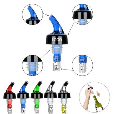 Automatic Measuring Wine Spout