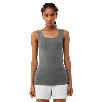 Bella+Canvas Micro Rib Tank