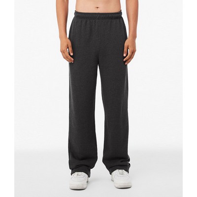 Bella+Canvas Unisex Straight Leg Sweat Pant