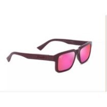Maui Jim® USA, Inc. Kahiko Sunglasses-Red/Maui Sunrise Pink