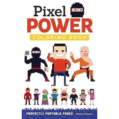 Pixel Power (Perfectly Portable Pages)