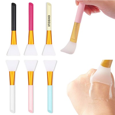 Soft Silicone Face Mask Applicator Brush