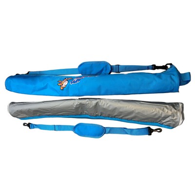 7 Cans Insulated Cooler Sleeve