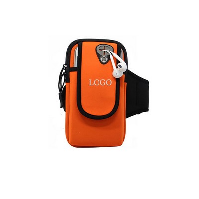Waterproof Sports Phone Arm Band