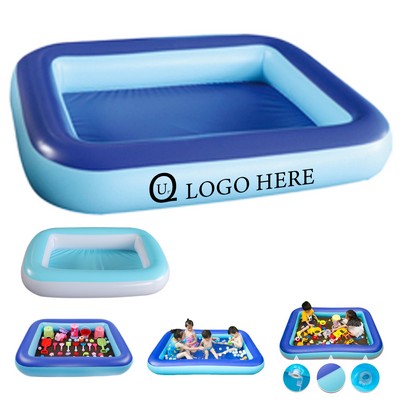 Kid Inflatable Outdoor Swimming Pool