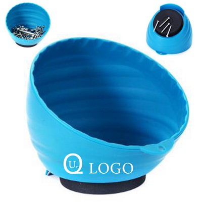 Magnetic Bowl For Tools
