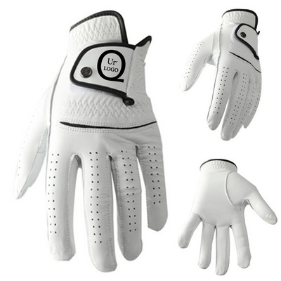 Golf Non-Slip Breathable Sheepskin Glove