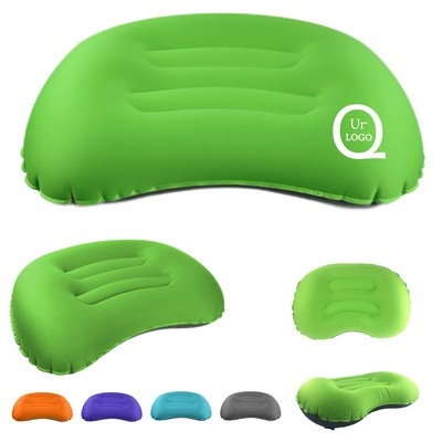 17x13x5" Inflatable Camping Pillow