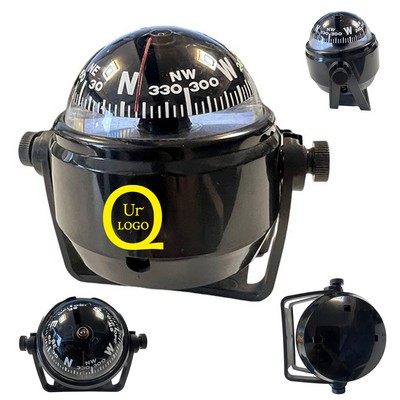 Vehicle Navigation Compass Ball