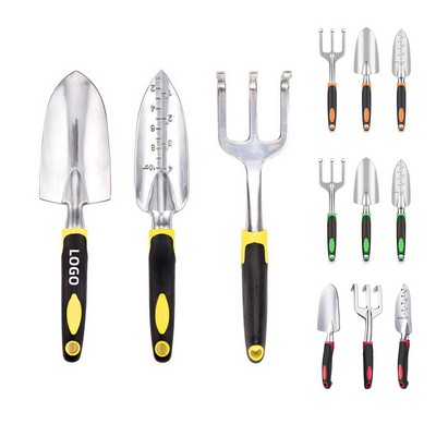 3Pcs Garden Tools Set