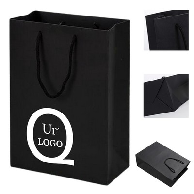 Personalized Paper Carry Bag