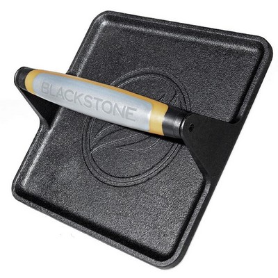 BLACKSTONE Cast Iron Griddle Press Size Large