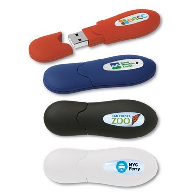 32 GB Recycled Shell GS USB Drive