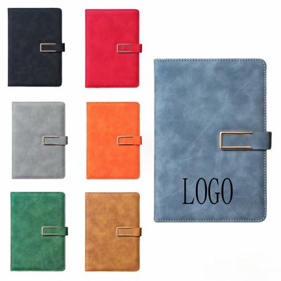 A5 Business Notebook