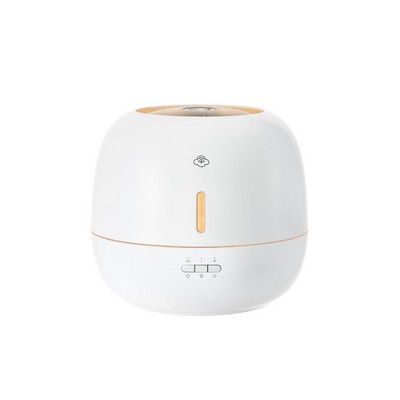 Serene House® Opu White Ultrasonic Diffuser
