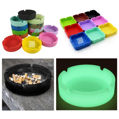 Durable Melamine Cigarette Ashtray