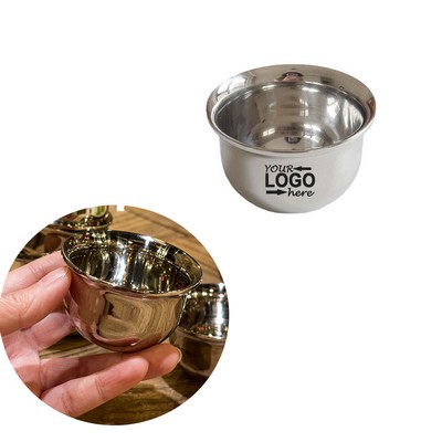 Stainless Steel Espresso Cup 2.7OZ