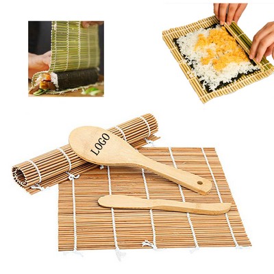 Bamboo Sushi Making Kit