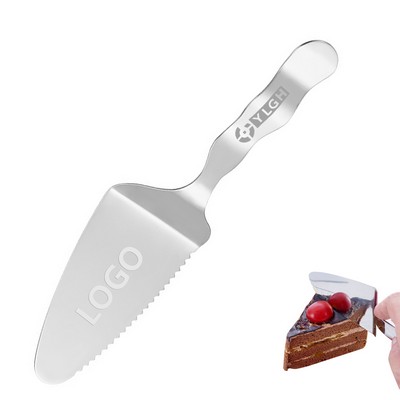 7.87" Waved Handle Cake Cutter