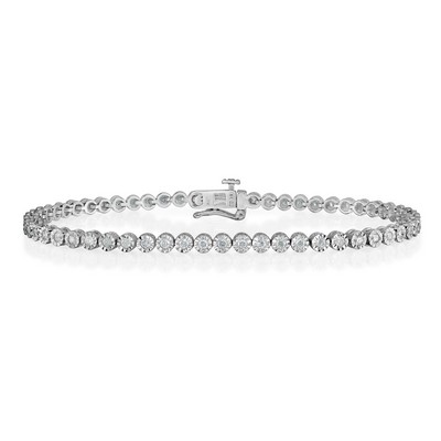 Jilco Inc Diamond Bracelet