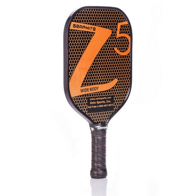 Escalade Sports Onix - Graphite Z5 Pickleball Paddle - Orange