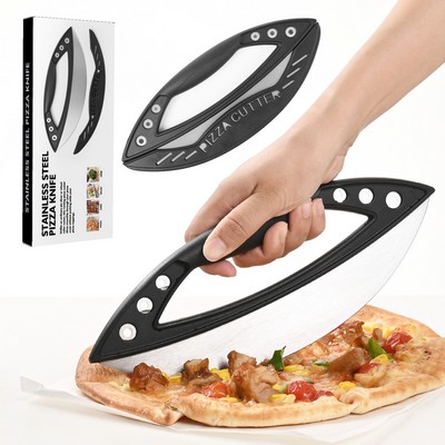 Stainless Steel Pizza Cutter