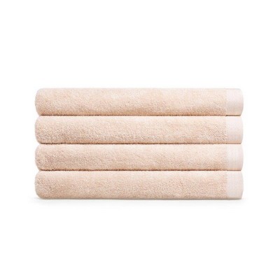 Taupe Beige Pool Towel (35" x 70")