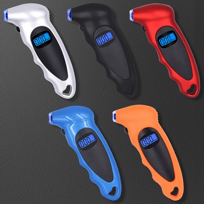 High-Precision Digital Tire Pressure Gauge