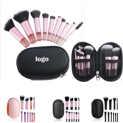 Makeup Brush Set