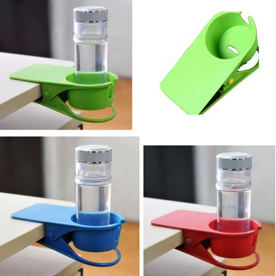 Desk-Side Cup Holder