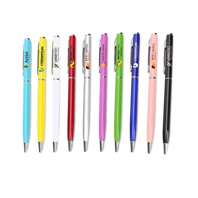 Slim Twist Pen
