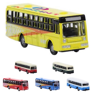 Diecast Model Buses Car