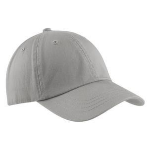 Port & Company® Washed Twill Cap