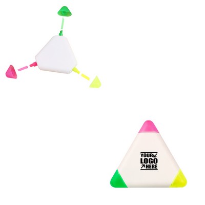 Triangle 3" 1 Highlighter