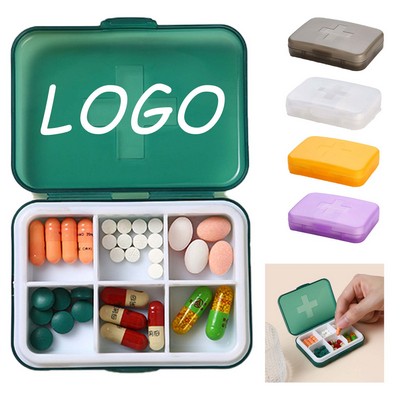 Portable Medicine Box