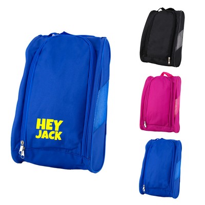 Oxford Travel Shoe Bag