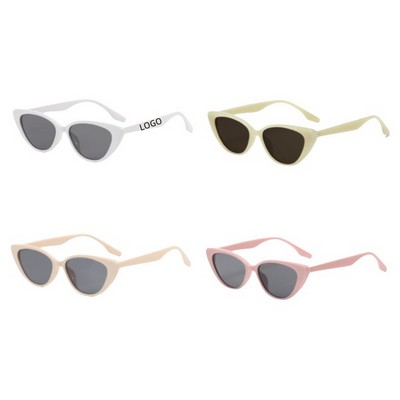 Retro Cat Eye Sunglass