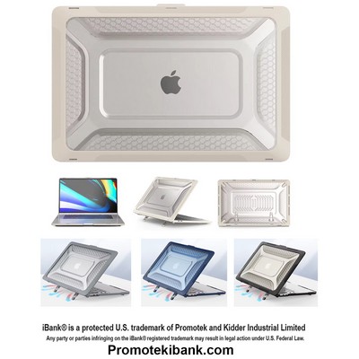 iBank ® Protective Case compatible with MacBook Air 15, 2025-2023