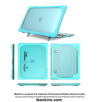 iBank ® Protective Case compatible with MacBook Air 15, 2025-2023