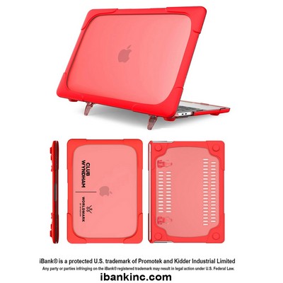 iBank ® Protective Case compatible with MacBook Pro 14, Mac Air 13