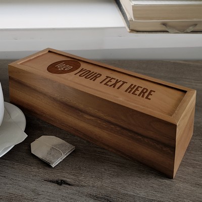 Acacia Tea Box