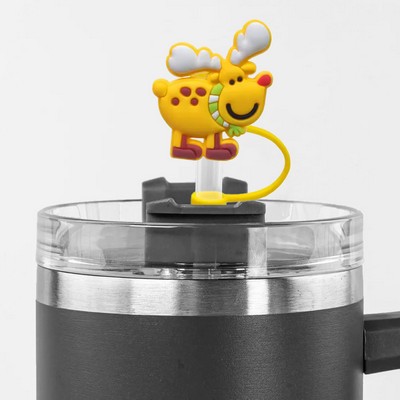 3D Straw Topper For 10mm Straw