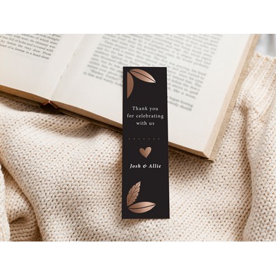 Luxury Print Bookmarks