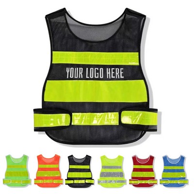 Safety Reflective Vest