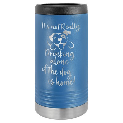 Royal Blue Polar Camel™ Slim Beverage Holder