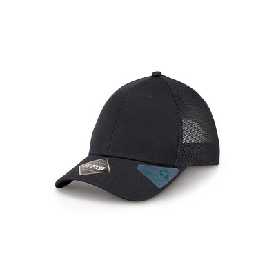 Crest Comfort Trucker Cap