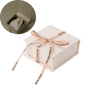 Jewelry Box W/ Magnetic